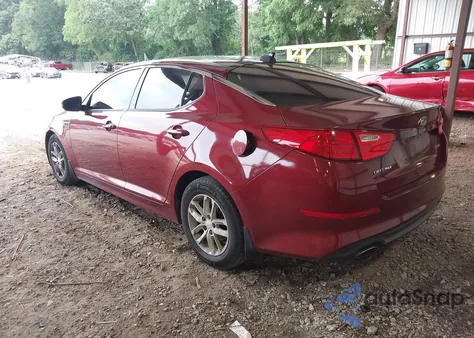 2015 Kia Optima Ex from USA, damaged, VIN 5XXGN4A70FG410937